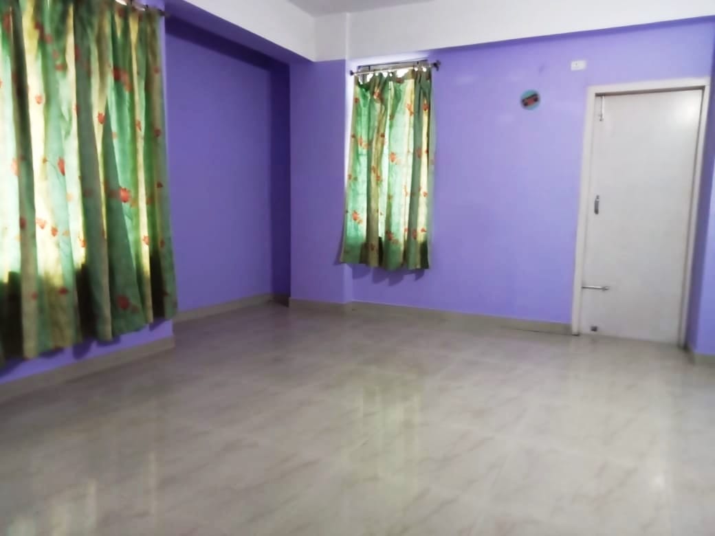 Semi Furnished 3bhk in Kanaklata Saikia Path, Bhetapara, Guwahati, Assam, India for Rent